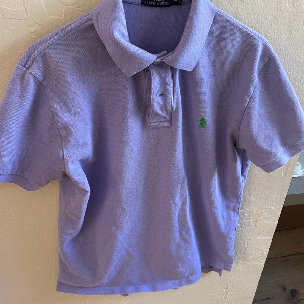 Polo Ralph Lauren medium shirt